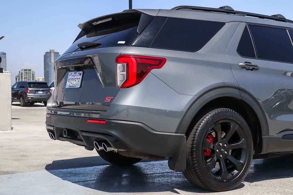 Thumbnail: 2023 Ford Explorer - 9