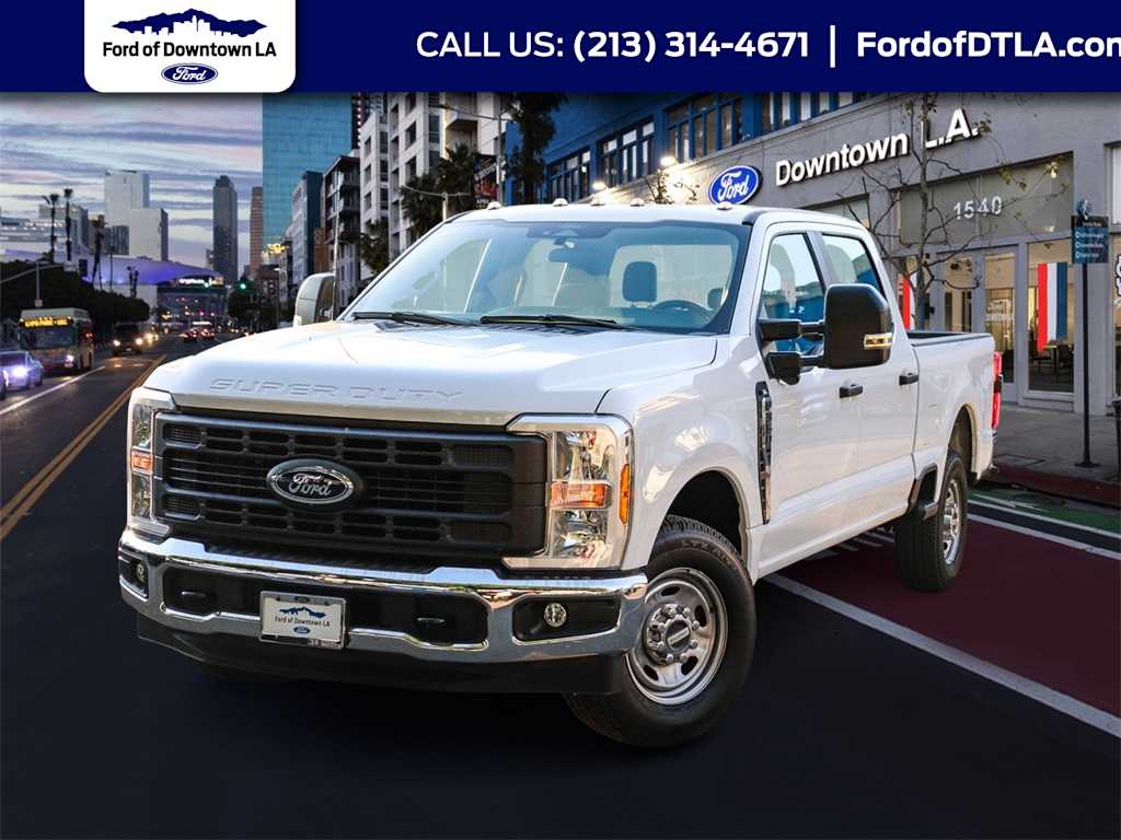 2024 Ford F-350 Super Duty XL's photo