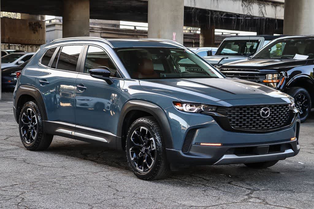 Thumbnail: 2023 Mazda CX-50 - 3