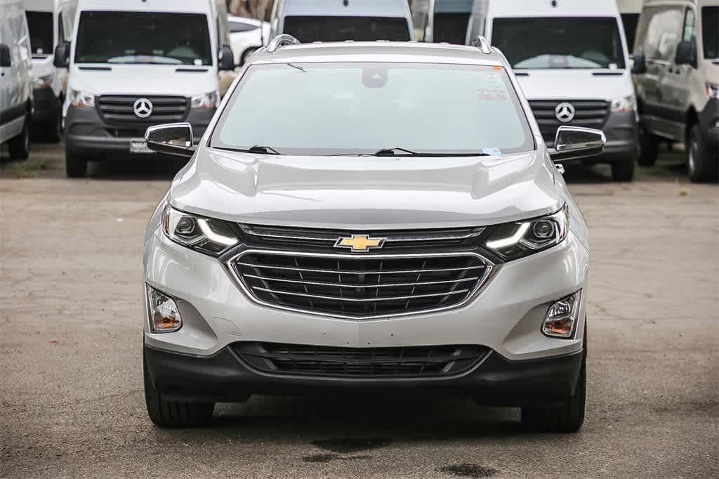Used 2018 Chevrolet Equinox Premier w/2LZ SUV