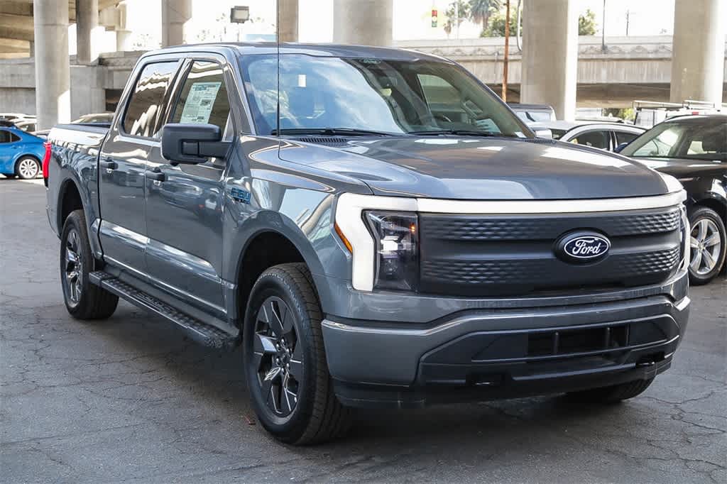 Thumbnail: 2024 Ford F-150 - 3