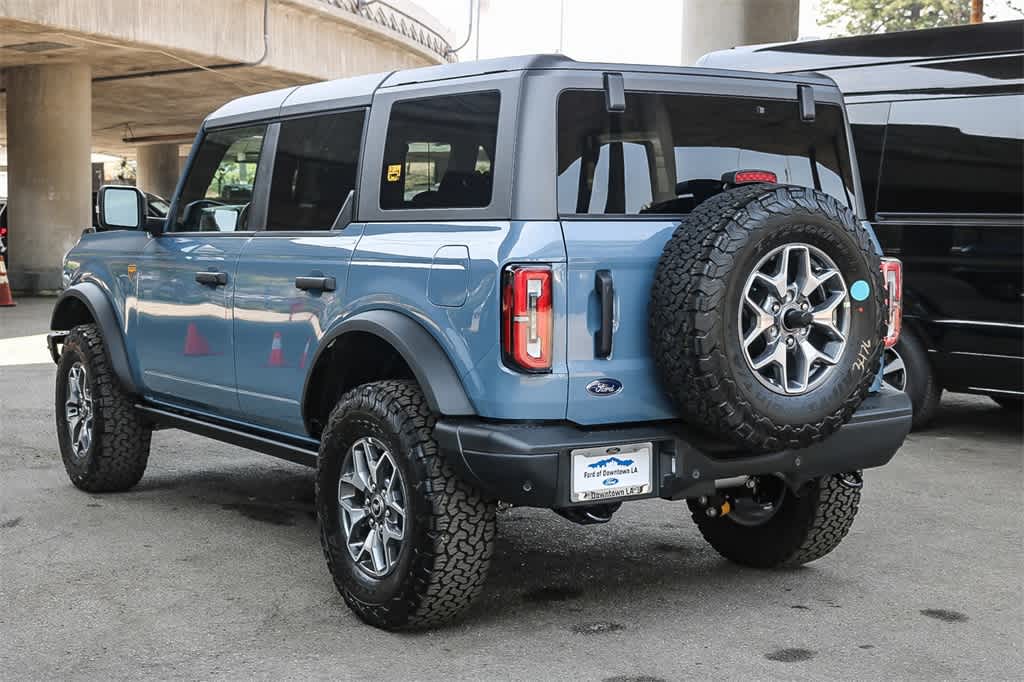 2024 Ford Bronco Badlands Advanced