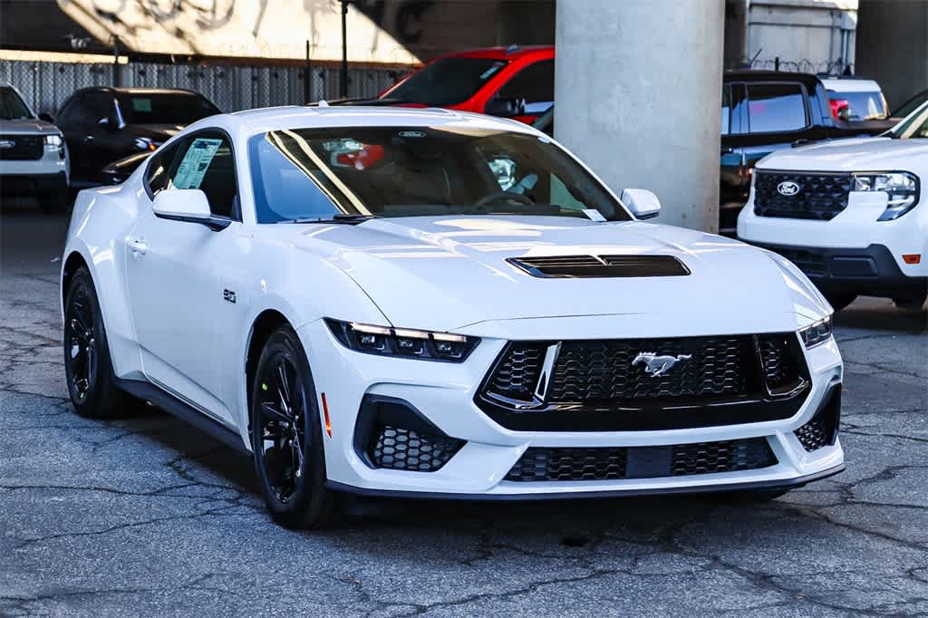 Thumbnail: 2026 Ford Mustang - 3