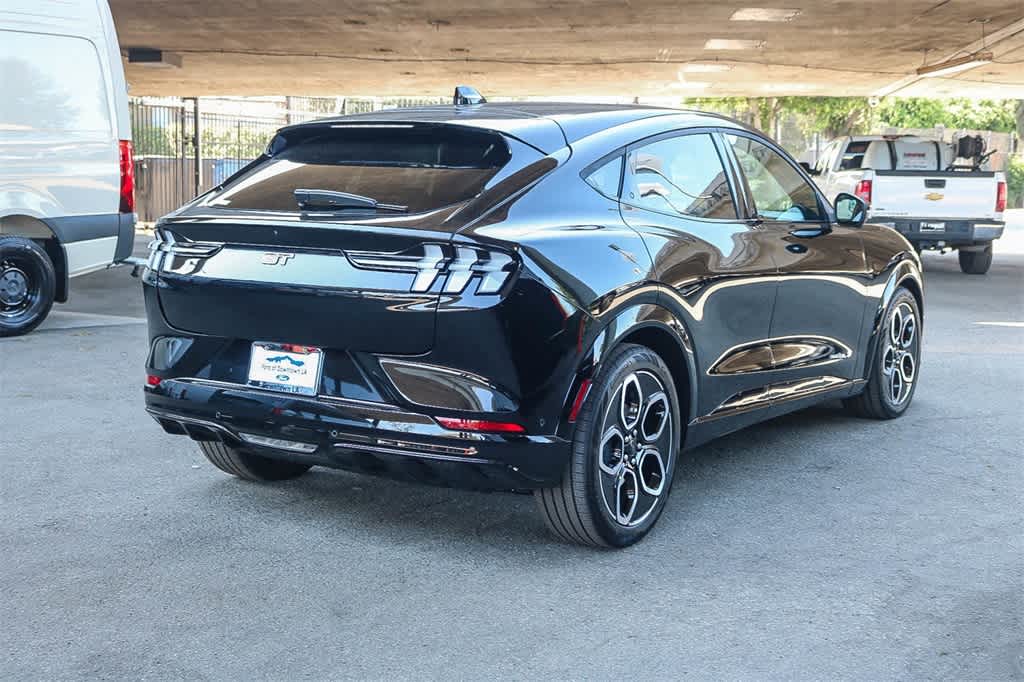 2024 Ford Mustang Mach-E GT