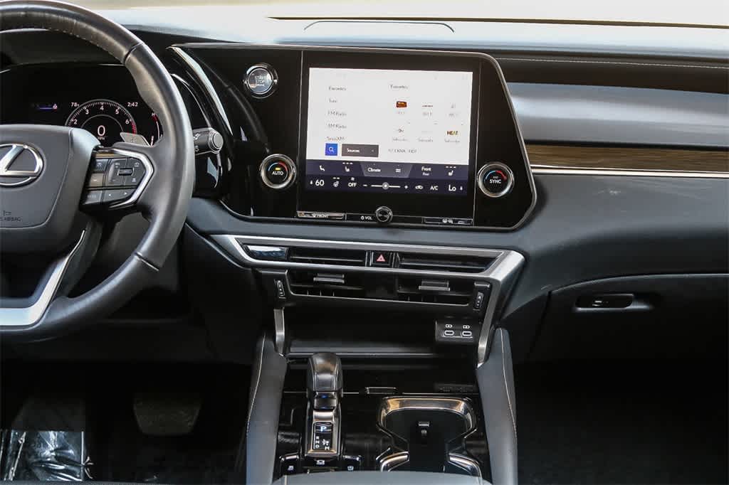 Thumbnail: 2024 Lexus RX - 14