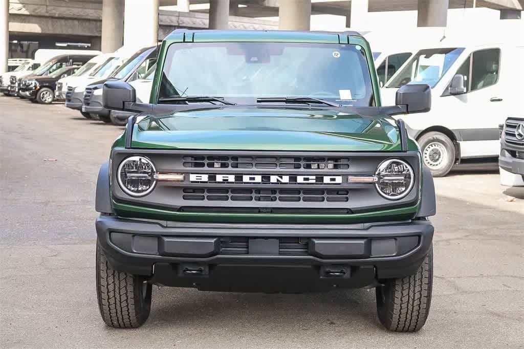 New 2025 Ford Bronco Big Bend SUV