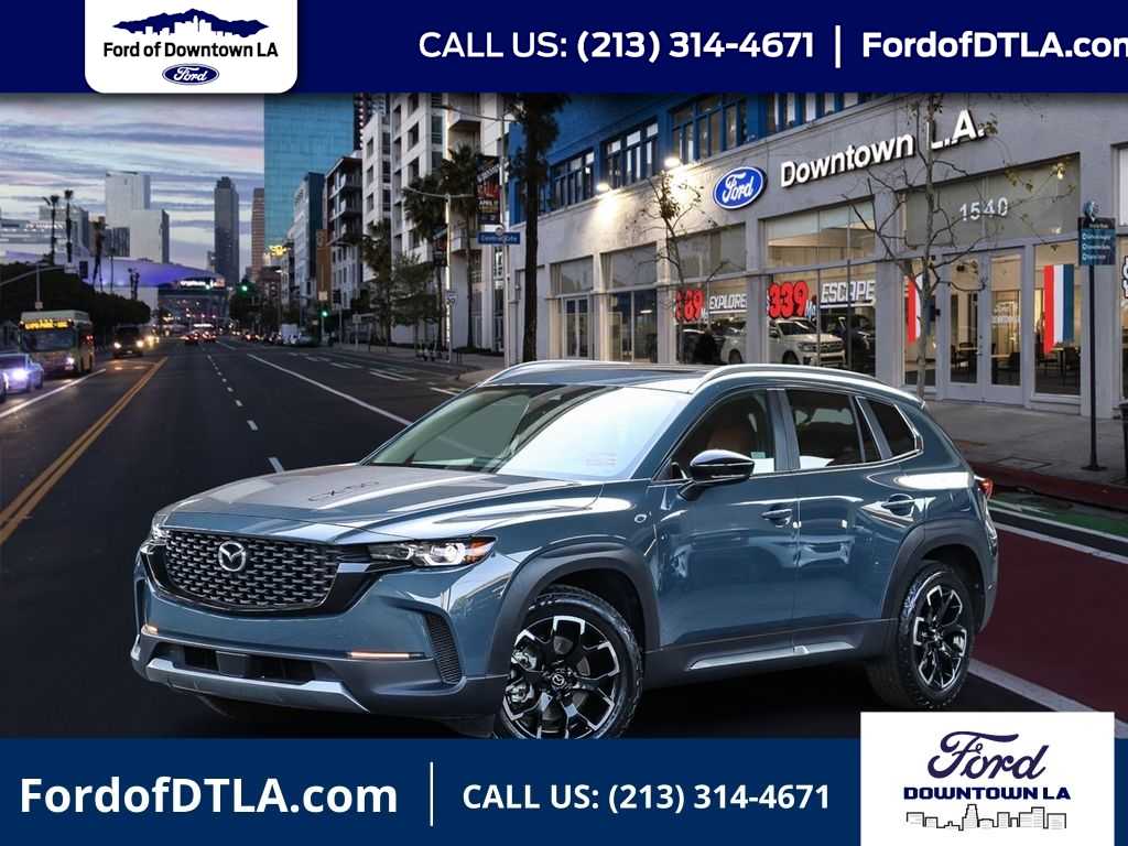 Thumbnail: 2023 Mazda CX-50 - 1