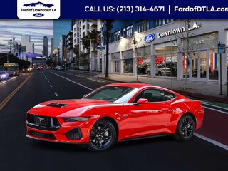 2026 Ford Mustang GT Fastback Coupe
