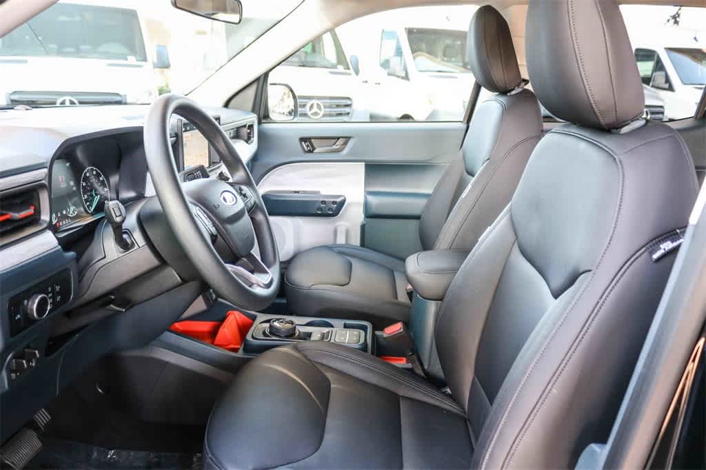 Thumbnail: 2024 Ford Maverick - 18