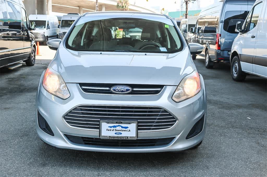 Used 2015 Ford C-Max SE with VIN 1FADP5AU9FL121537 for sale in Los Angeles, CA