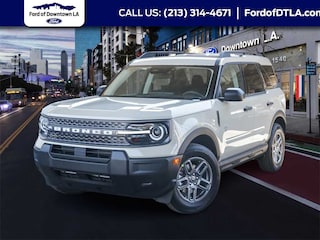 2025 Ford Bronco Sport Big Bend SUV