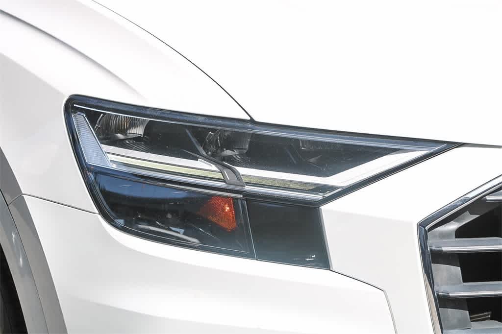 Thumbnail: 2019 Audi Q8 - 4
