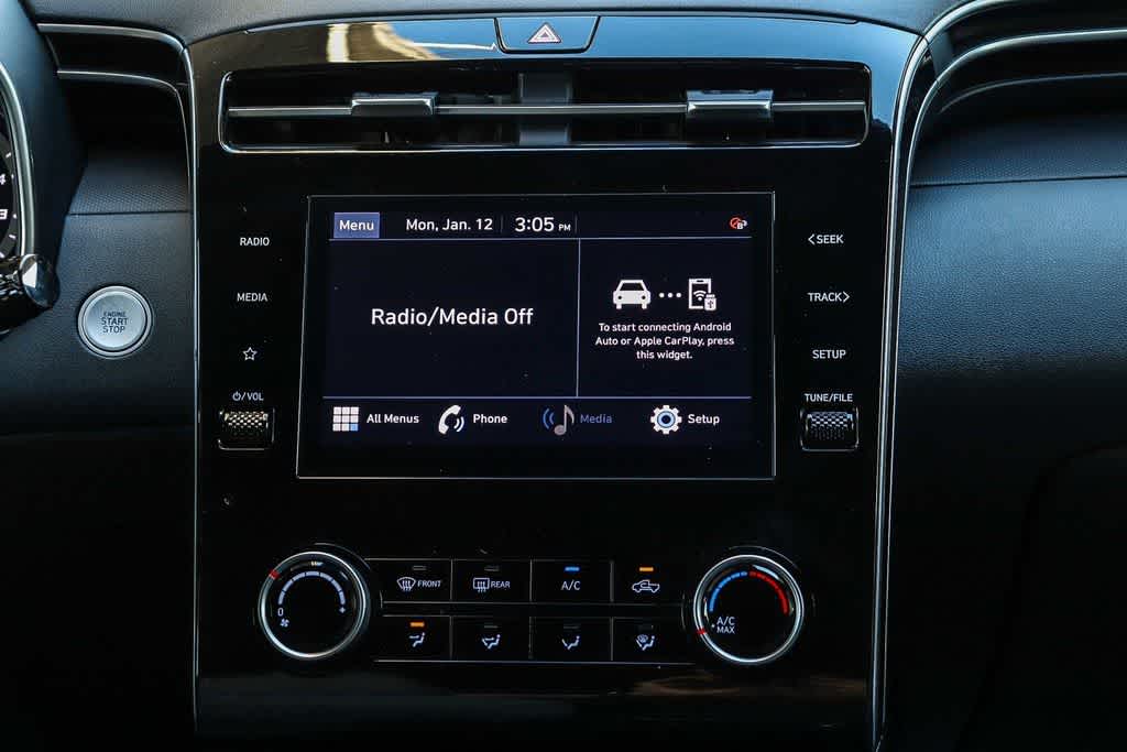 Thumbnail: 2023 Hyundai Santa Cruz - 13