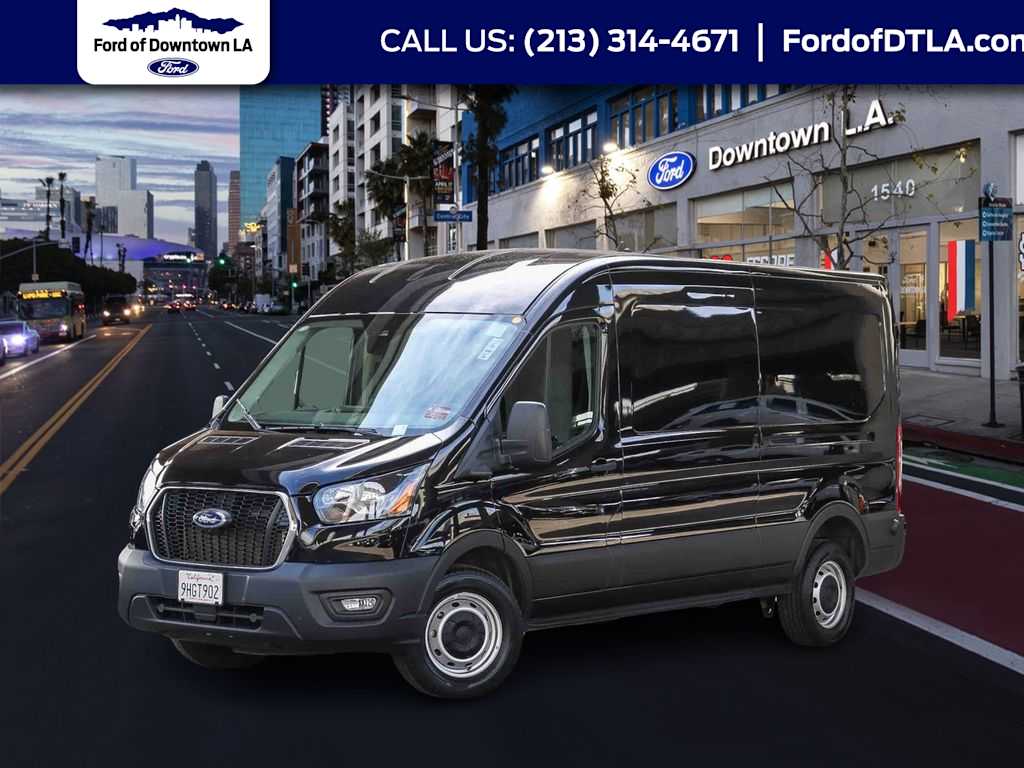 Thumbnail: 2023 Ford Transit Series - 1