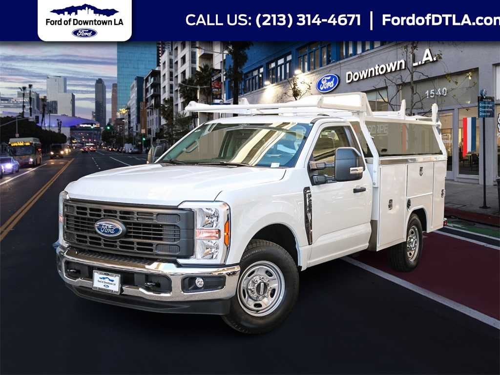 New 2026 Ford F-250 F-250 XL Truck Regular Cab