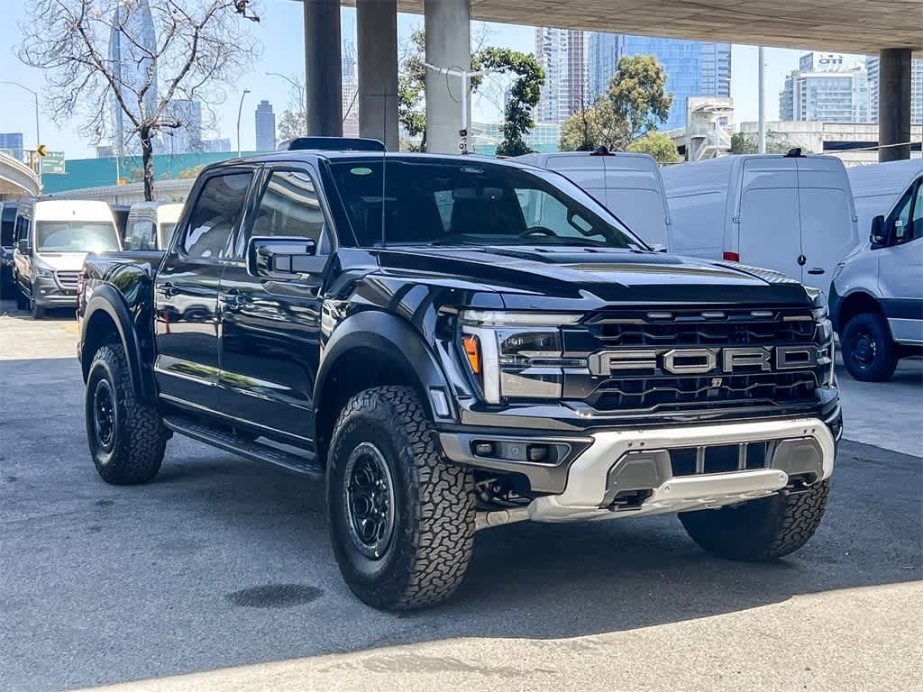 2024 Ford F-150 Raptor