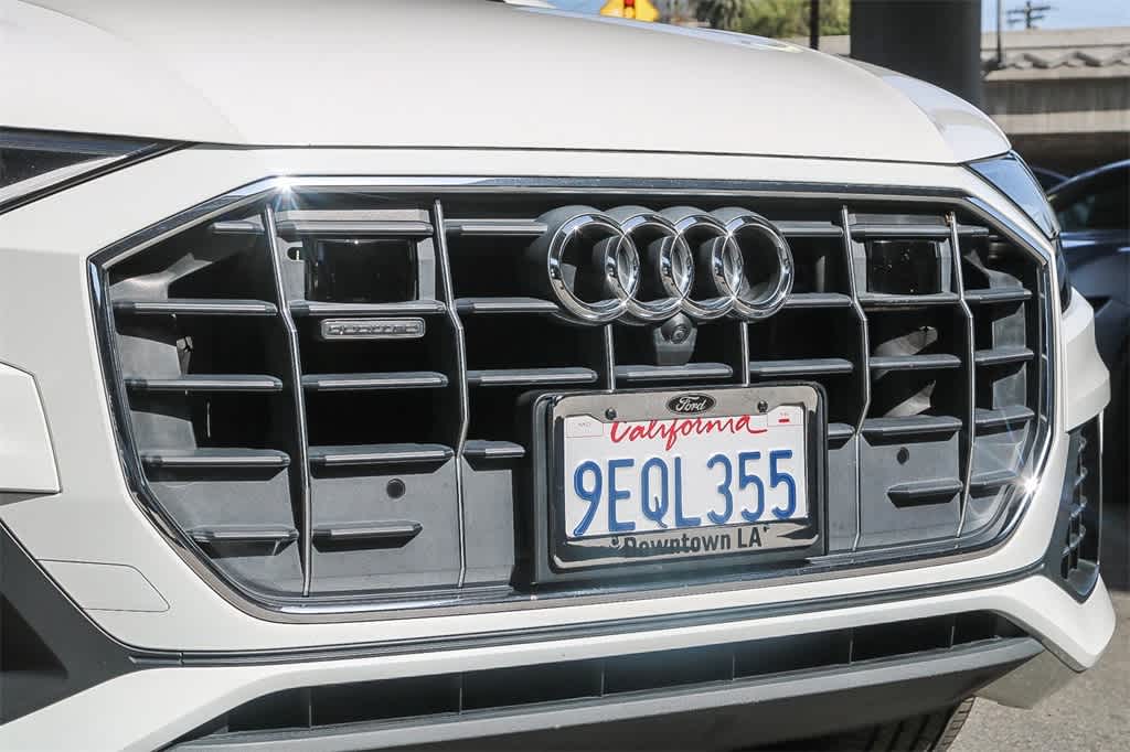Thumbnail: 2019 Audi Q8 - 5
