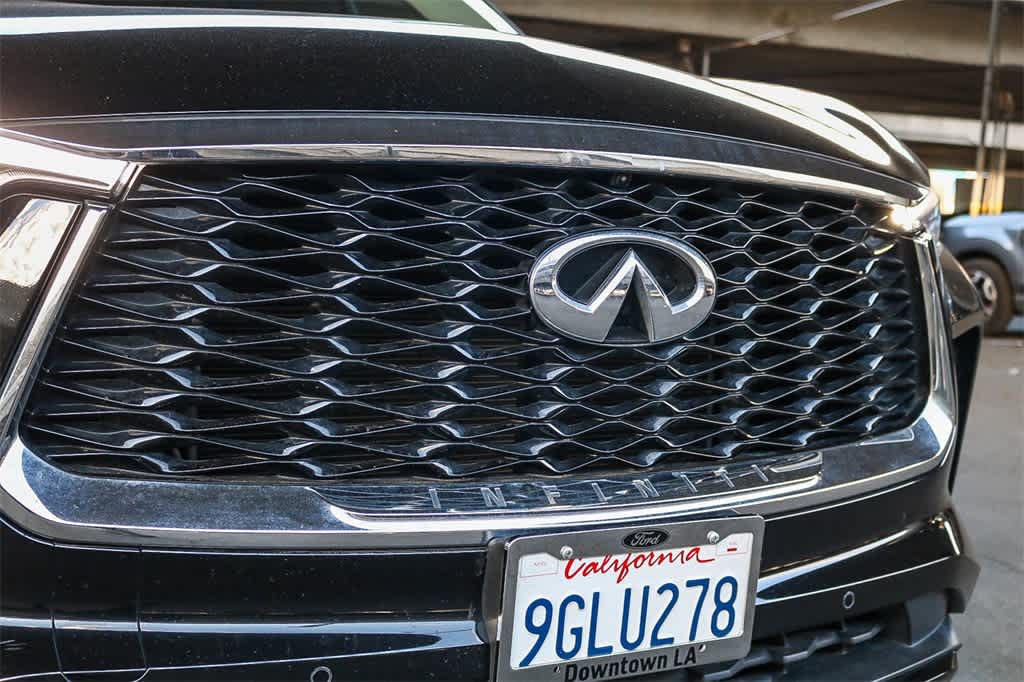 Thumbnail: 2023 INFINITI QX60 - 5