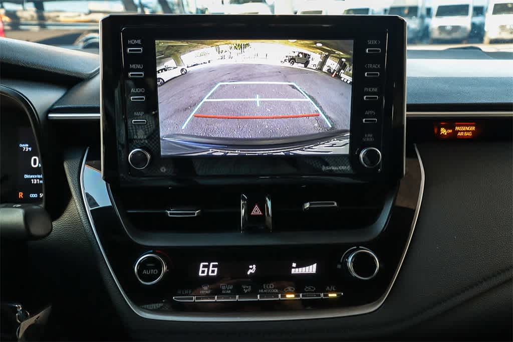 Thumbnail: 2021 Toyota Corolla - 23