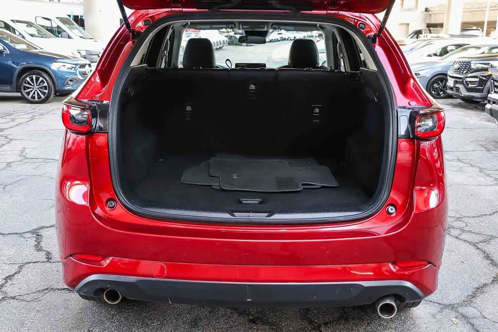 Thumbnail: 2024 Mazda CX-5 - 28