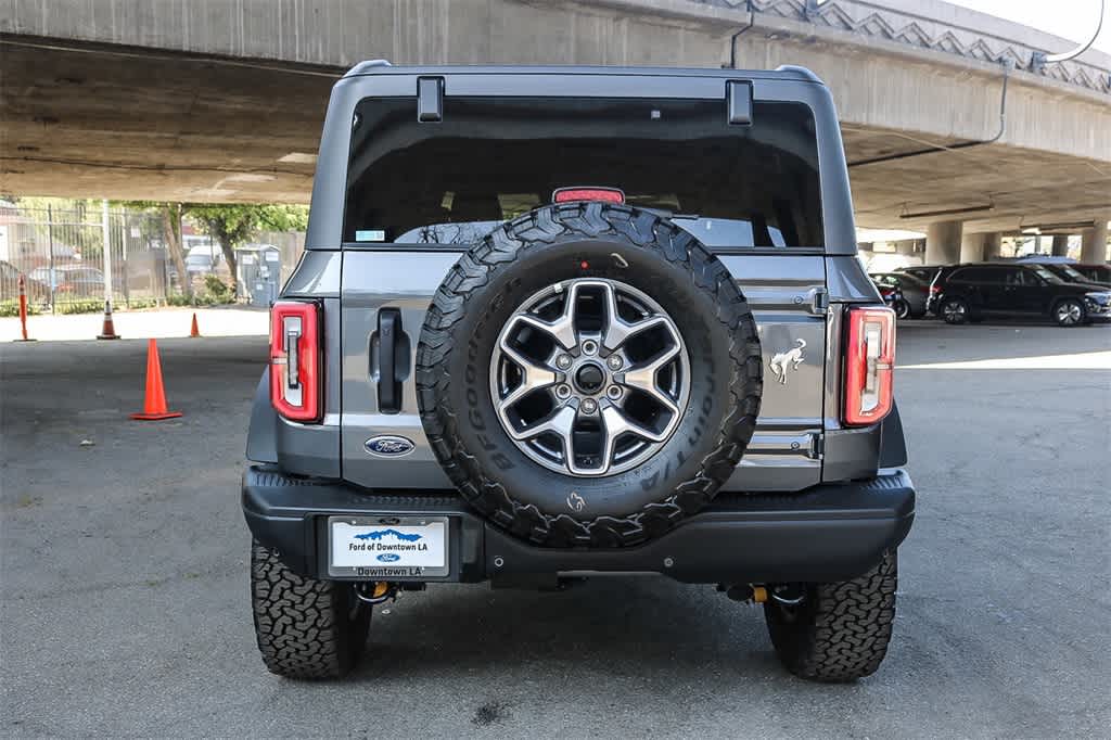 2024 Ford Bronco Badlands Advanced