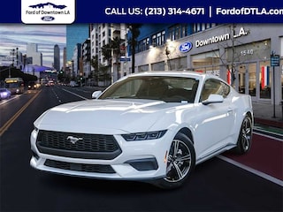 2025 Ford Mustang Ecoboost Fastback Coupe
