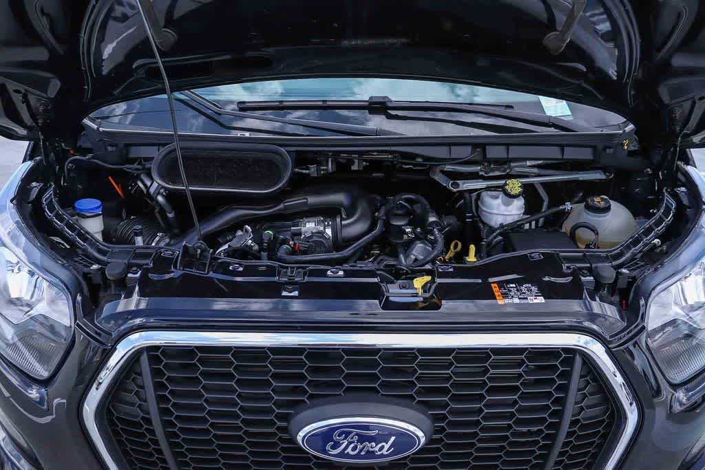 Thumbnail: 2024 Ford Transit Series - 31