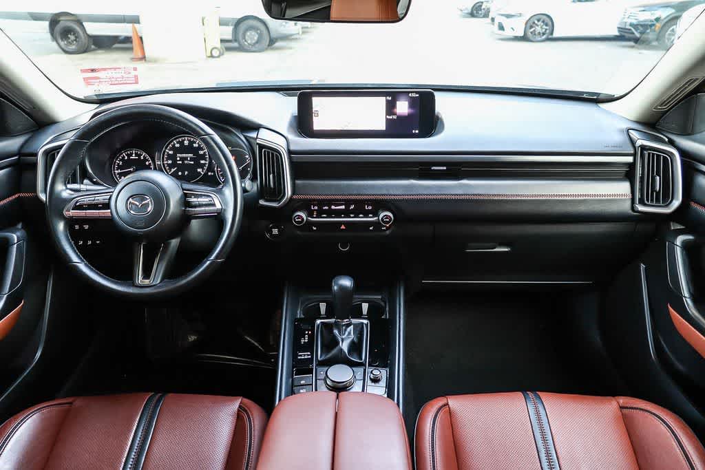 Thumbnail: 2023 Mazda CX-50 - 12