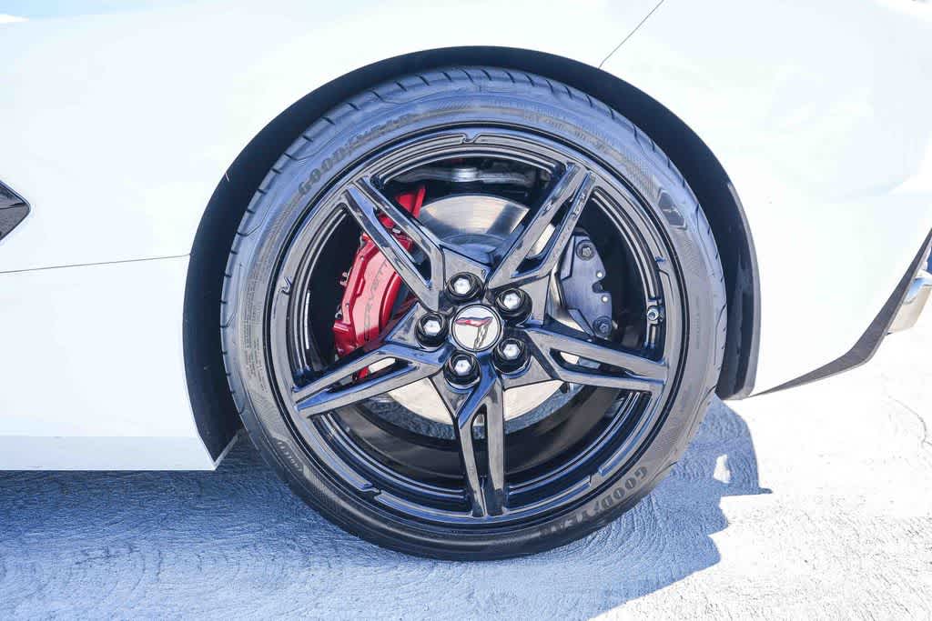 Thumbnail: 2021 Chevrolet Corvette - 10