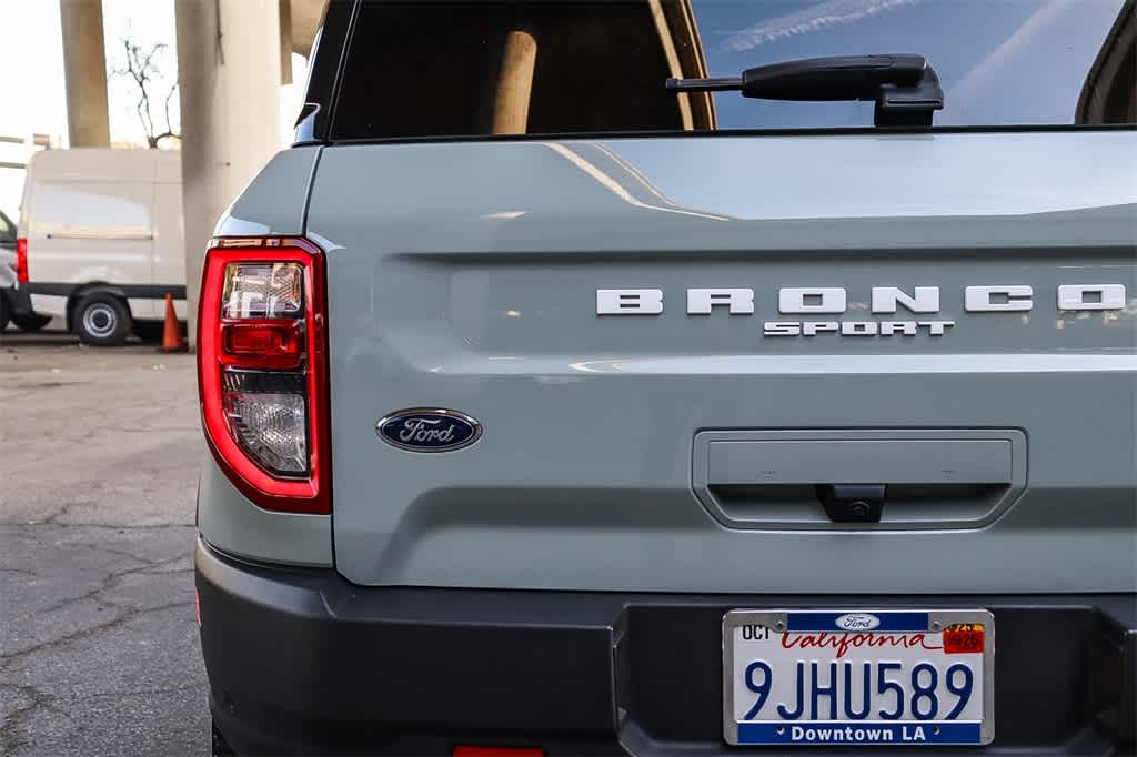 Thumbnail: 2023 Ford Bronco Sport - 9