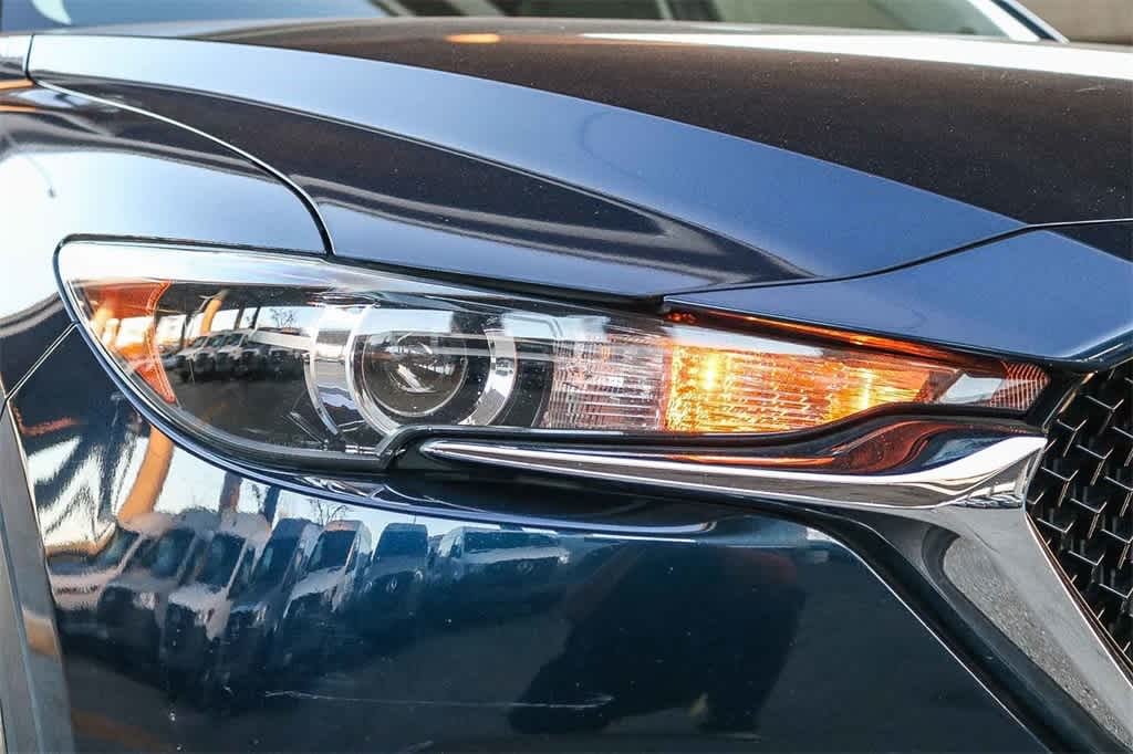 Used 2017 Mazda Mazda CX-5 Touring SUV