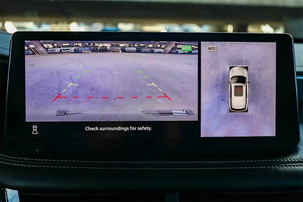 Thumbnail: 2023 INFINITI QX60 - 27