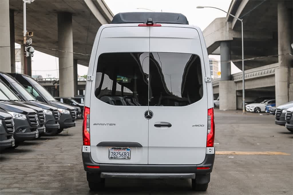 Thumbnail: 2020 Mercedes-Benz Sprinter - 5