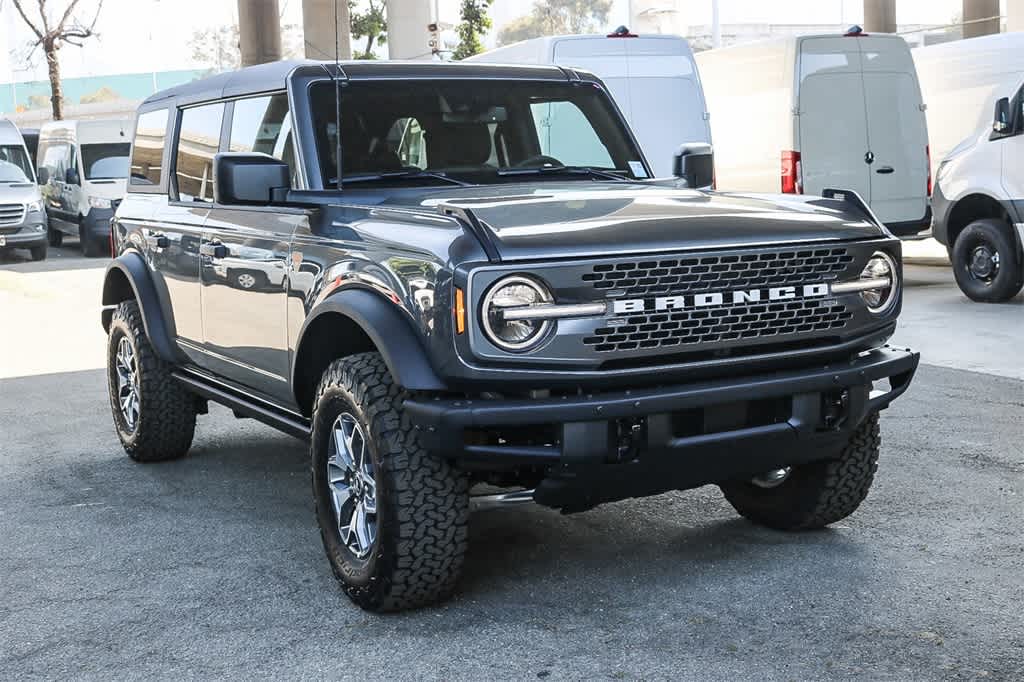 2024 Ford Bronco Badlands Advanced