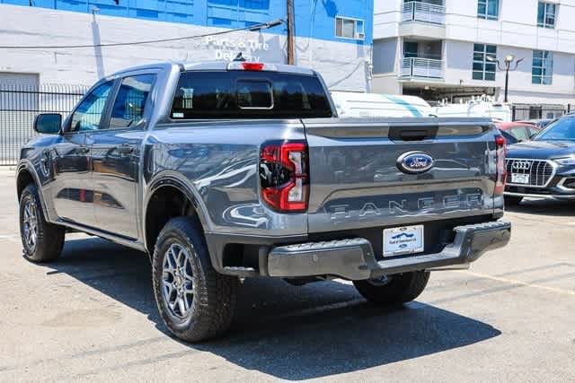 2024 Ford Ranger XLT