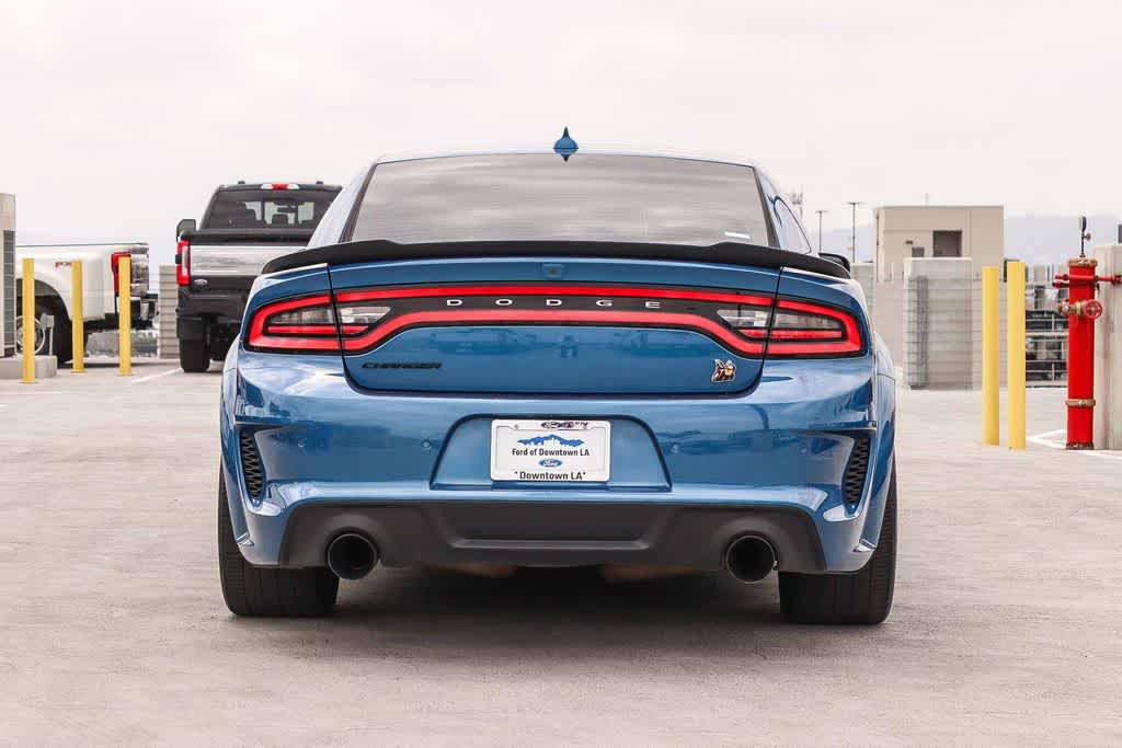 Thumbnail: 2022 Dodge Charger - 5