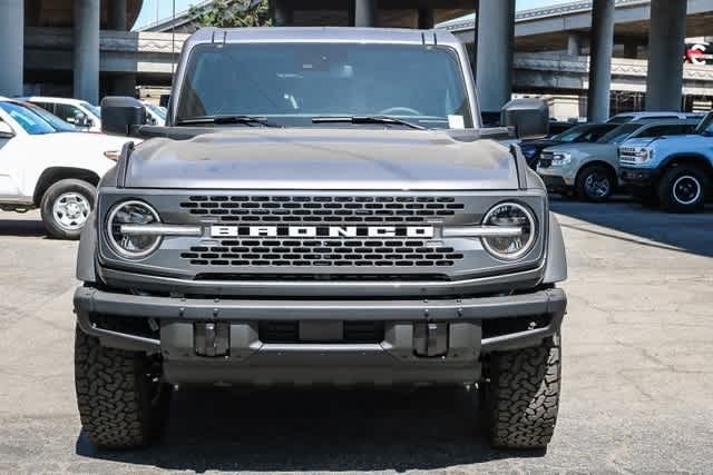 2024 Ford Bronco Badlands Advanced