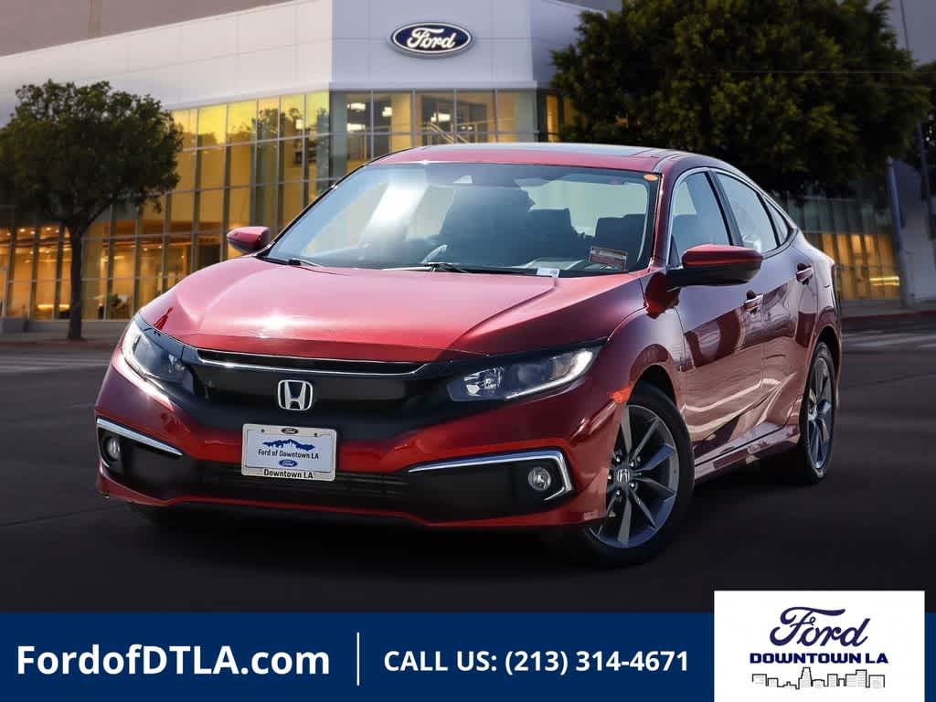 Thumbnail: 2019 Honda Civic - 1