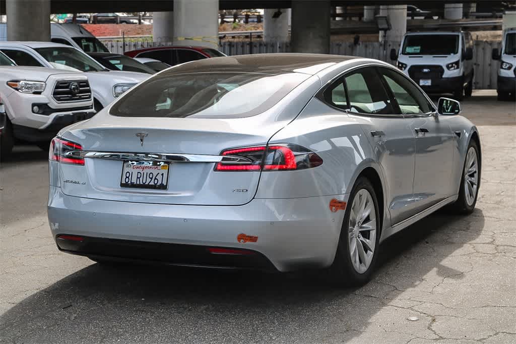 Thumbnail: 2018 Tesla Model S - 6