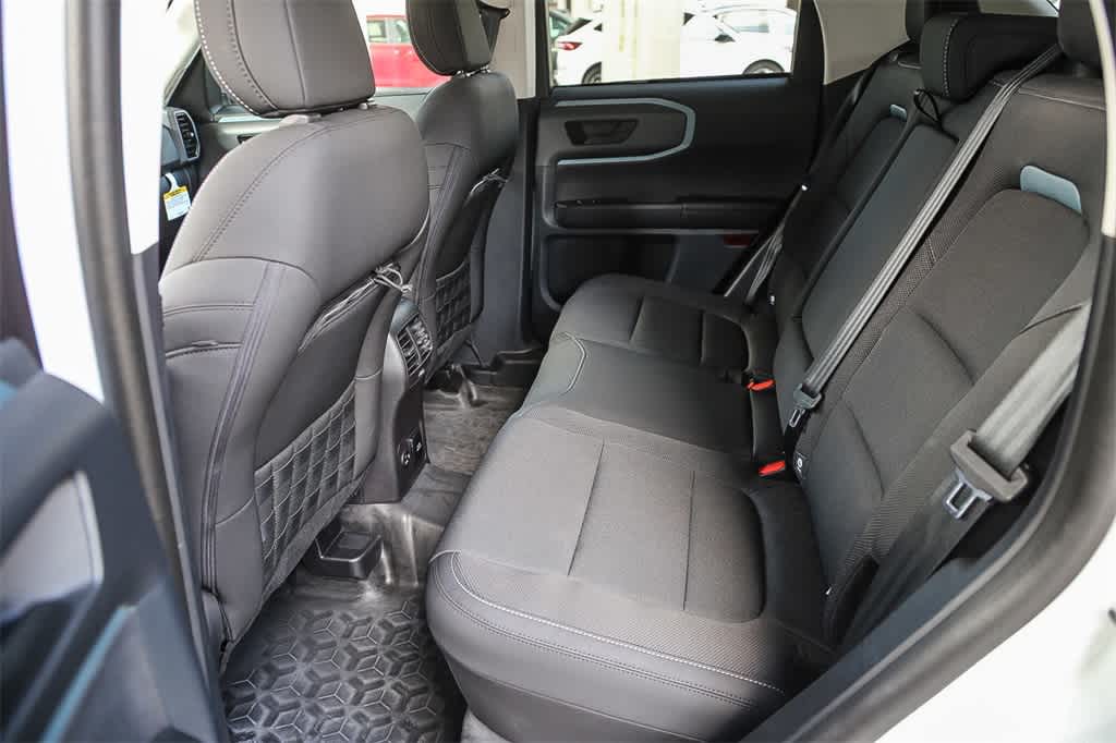 Thumbnail: 2024 Ford Bronco Sport - 17