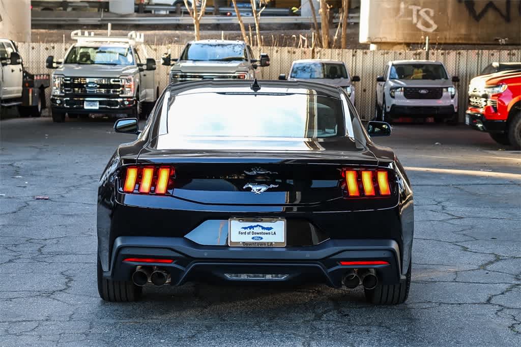 Thumbnail: 2026 Ford Mustang - 5