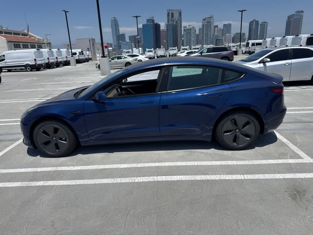 Used 2023 Tesla Model 3 Base with VIN 5YJ3E1EA4PF686626 for sale in Los Angeles, CA
