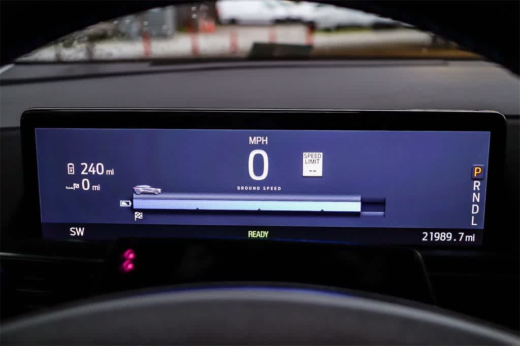 Thumbnail: 2023 Ford Mustang Mach-E - 22