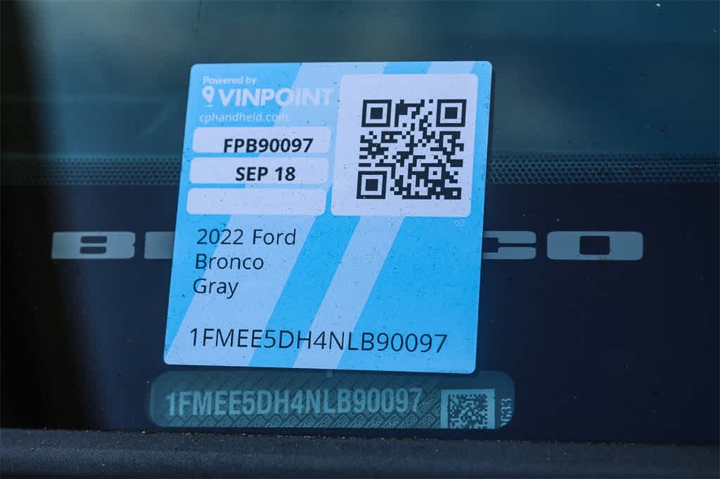 Thumbnail: 2022 Ford Bronco - 33