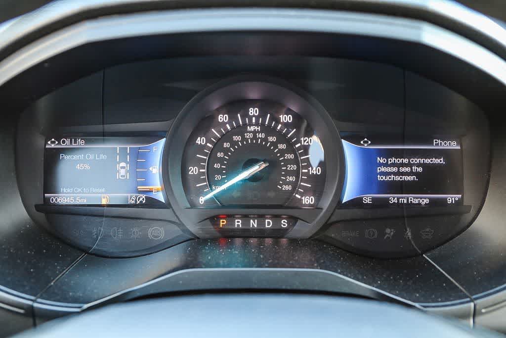 Thumbnail: 2023 Ford Edge - 23