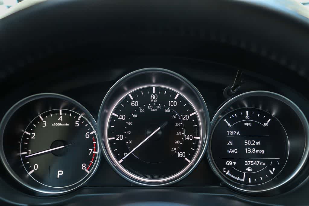 Thumbnail: 2024 Mazda CX-5 - 25