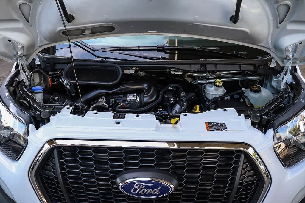 Thumbnail: 2025 Ford Transit Series - 29