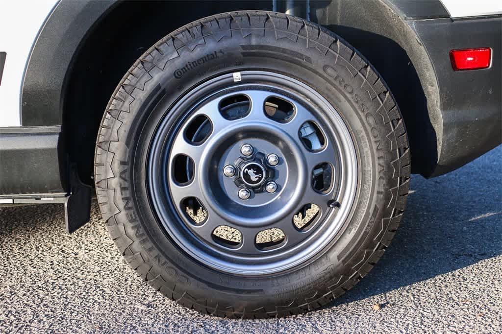 Thumbnail: 2024 Ford Bronco Sport - 10