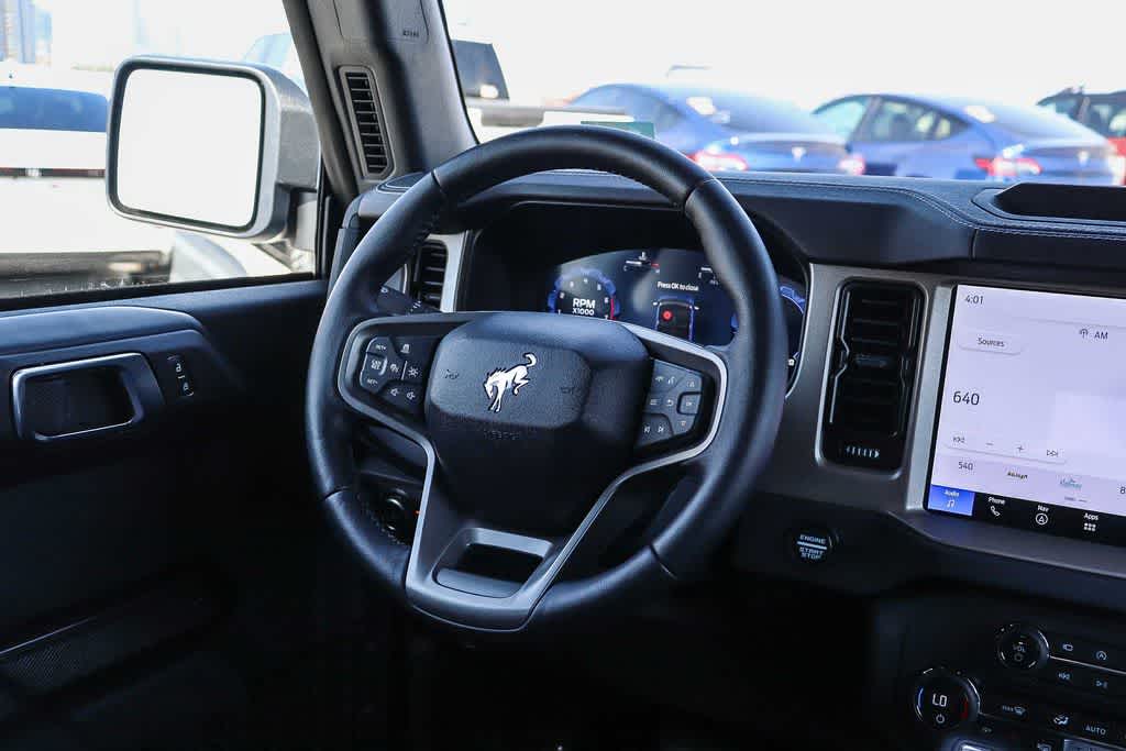 Thumbnail: 2025 Ford Bronco - 16