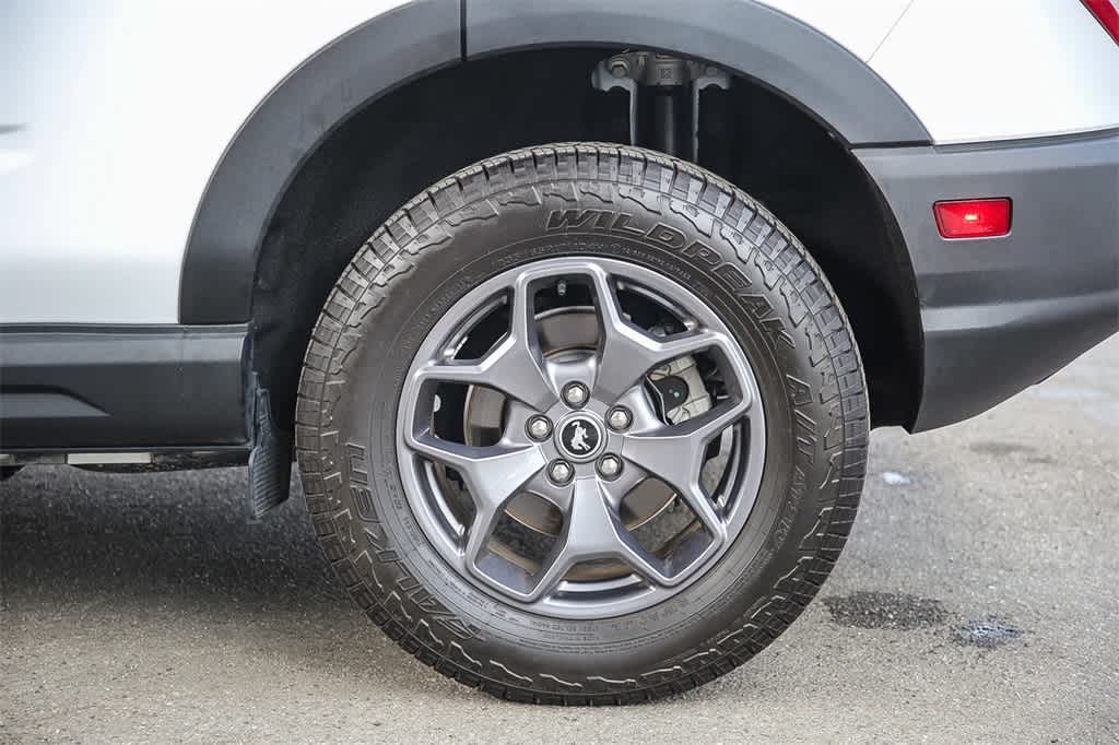 Thumbnail: 2024 Ford Bronco Sport - 10